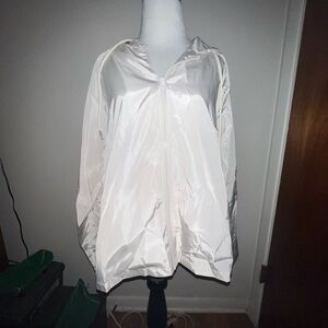 New Flex it Pink wind breaker jacket